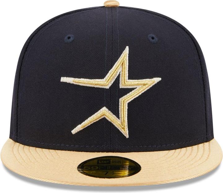 Produktbild New Era 59Fifty Fitted Cap - SHIMMER Houston Astros - 7 1/8 (7 1/8)
