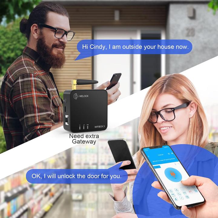 Produktbild Welock Wifibox3