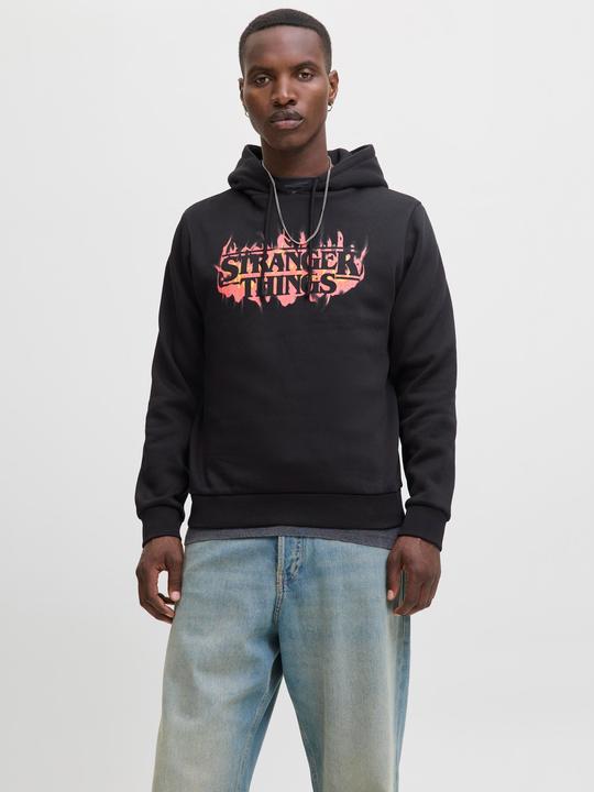 Actual product image Jack & Jones Stranger Things Kapuzenpullover Kapuzenpullover (XS)