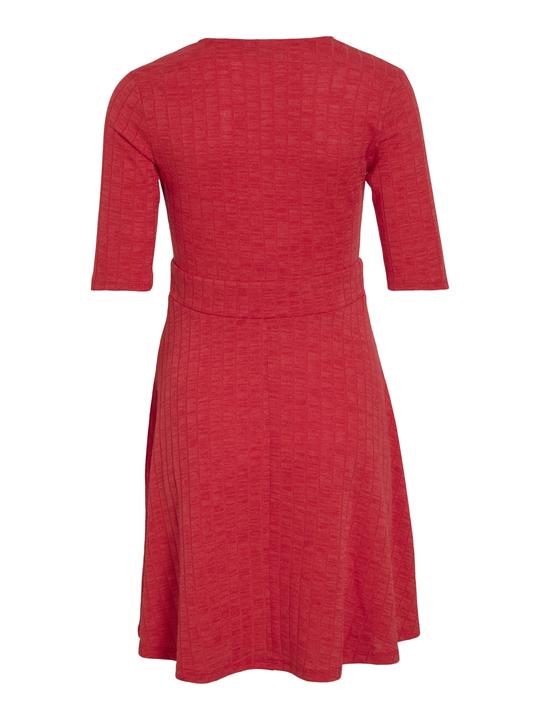 Image du produit Vila VIMILJA Kurzärmeliges Minikleid (XS)