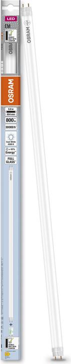 Actual product image Osram energy-saving bulb (G13, 6.60 W, 800 lm, 1 x, E)