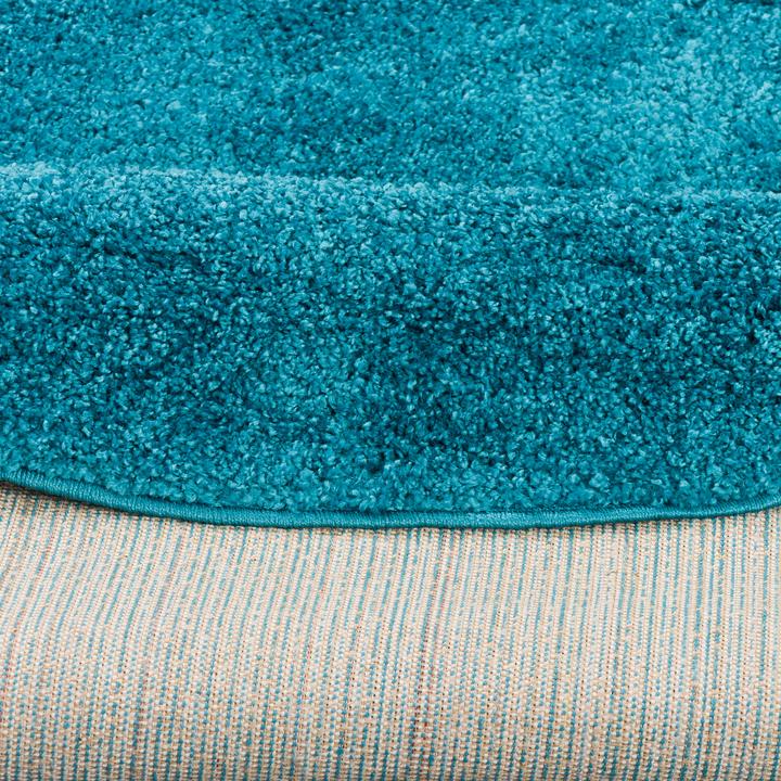 Produktbild Pergamon Hochflor Langflor Teppich Aloha (Ø 150 cm)