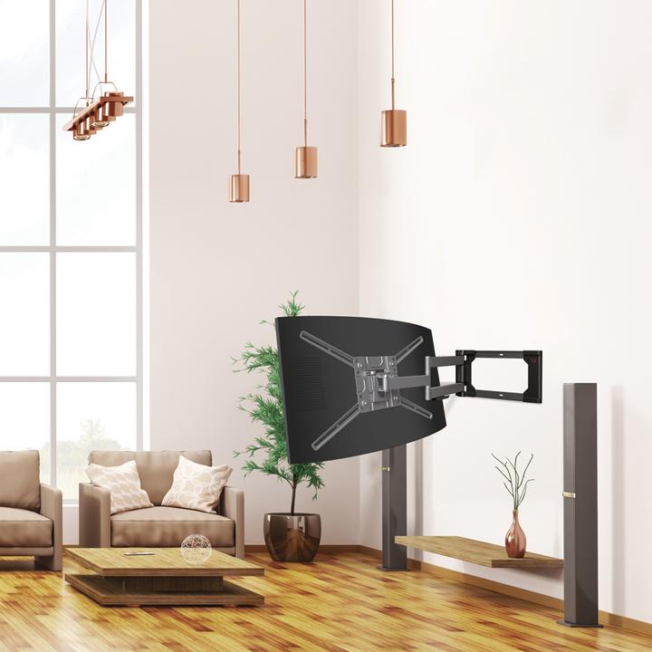 Produktbild Barkan WH 4400-SW (Wand, 80", 50 kg)