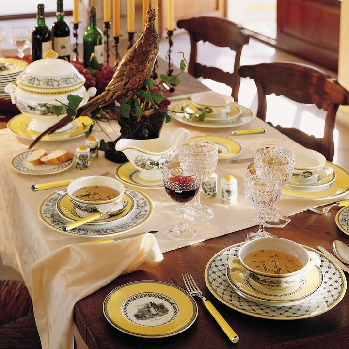 Produktbild Villeroy & Boch Brotteller Audun Ferme (1 x, 18 cm)