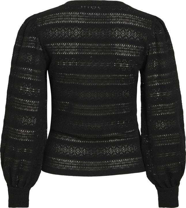 Immagine prodotto Vila V-Ausschnitt Oberteil mit langen Ärmeln (XL)