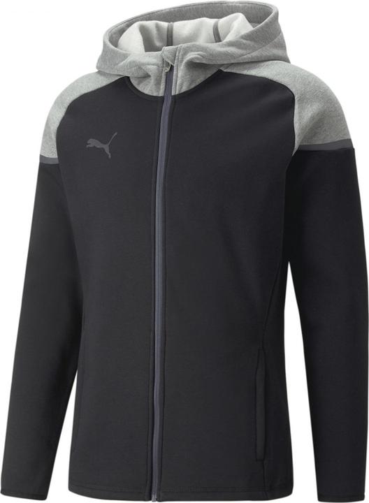 Image du produit Puma teamCUP Casuals Hooded Jkt (XL)