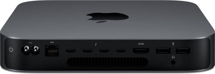 Actual product image Apple Mac mini (Intel Core i7, 16 GB, 512 GB, UHD Graphics 630)