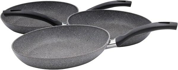 Actual product image Ballarini Cortina set of three (Pan set + pot set)
