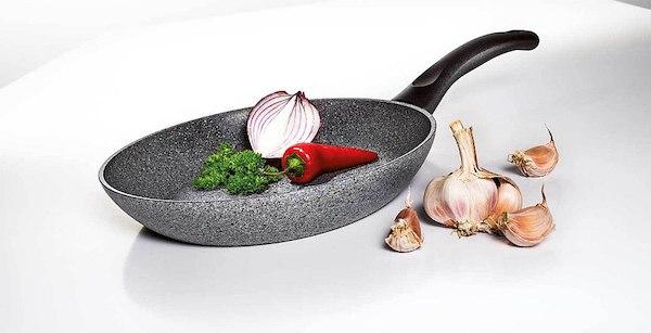 Actual product image Ballarini Cortina set of three (Pan set + pot set)