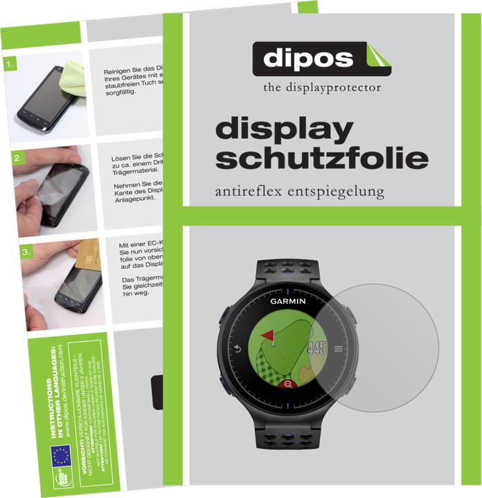 Produktbild Dipos Displayschutzfolie Antireflex