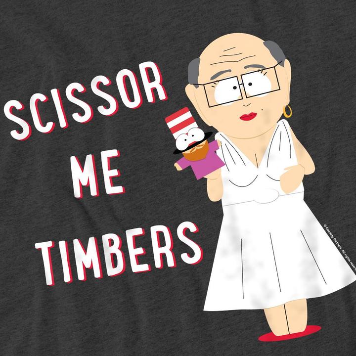 Produktbild Ubisoft Scissor Me Timbers TShirt (L)