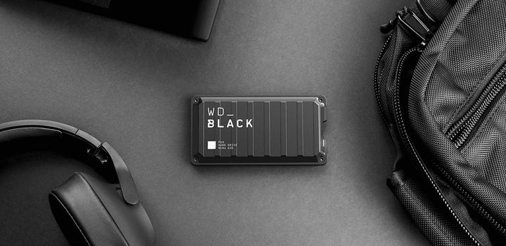Produktbild WD Black P50 Game Drive SSD (1000 GB)