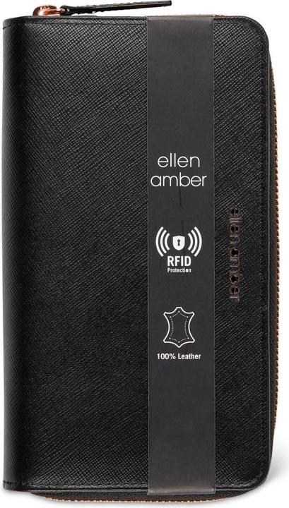 Produktbild Ellen Amber Lederbörse