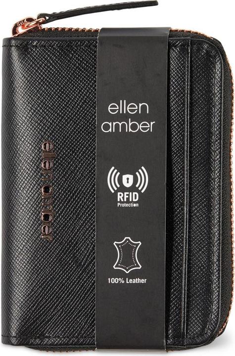 Immagine prodotto Ellen Amber Lederbörse Damen