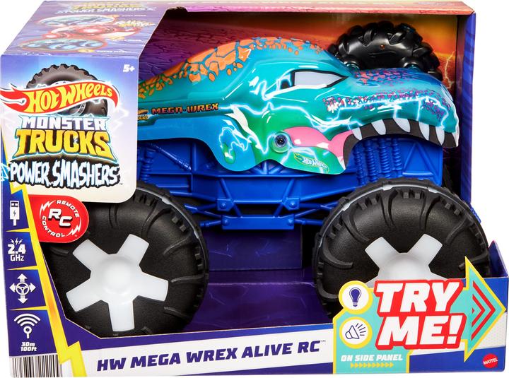 Image du produit Hot Wheels Mega-Wrex
