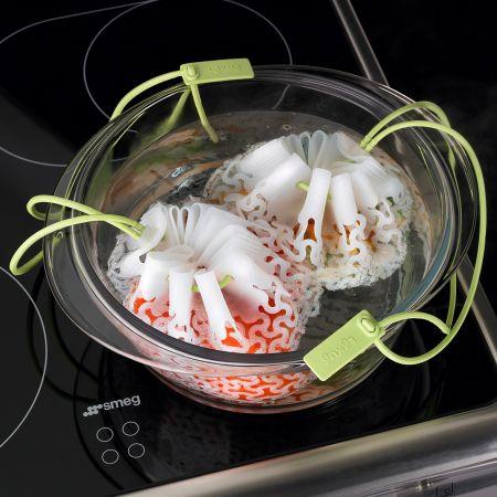Actual product image Lékué Steamer