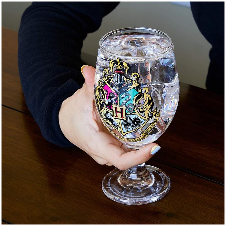 Actual product image Paladone Products Harry Potter Hogwarts Farbwechsel Glas (0.40 l, 1 x)