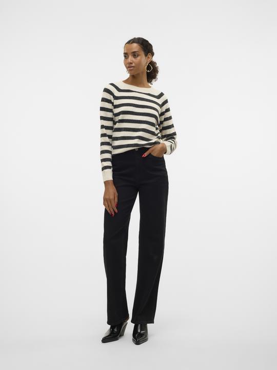 Immagine prodotto Vero Moda Vmdoffy Ls O-Neck Blouse Ga Noos (XS)