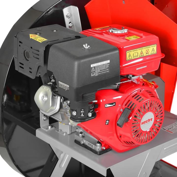 Actual product image Hecht 890 Rocker saw gasoline