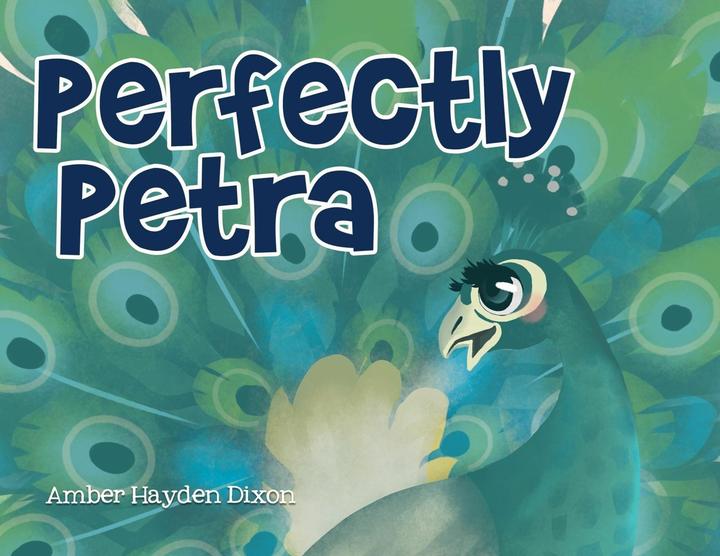 Perfectly Petra (English, Amber Hayden Dixon)