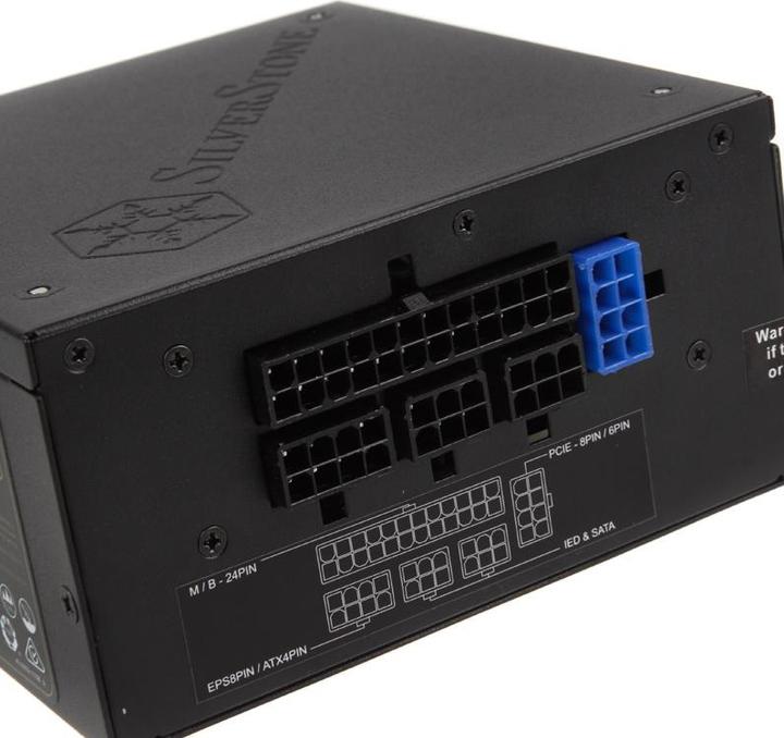 Immagine prodotto Silverstone SST-SX500-LG v2.1 (500 W)