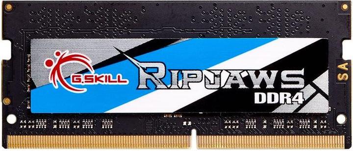 Actual product image G.Skill Ripjaws (2 x 8GB, 2666 MHz, DDR4-RAM, SO-DIMM)