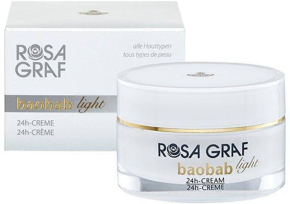 Rosa Graf Baobab Creme light 50 ml (50 ml)