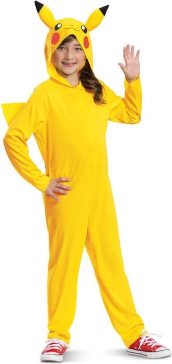 Produktbild Disguise - Pokemon Fancy Dress - Pikachu (104 cm) (104)