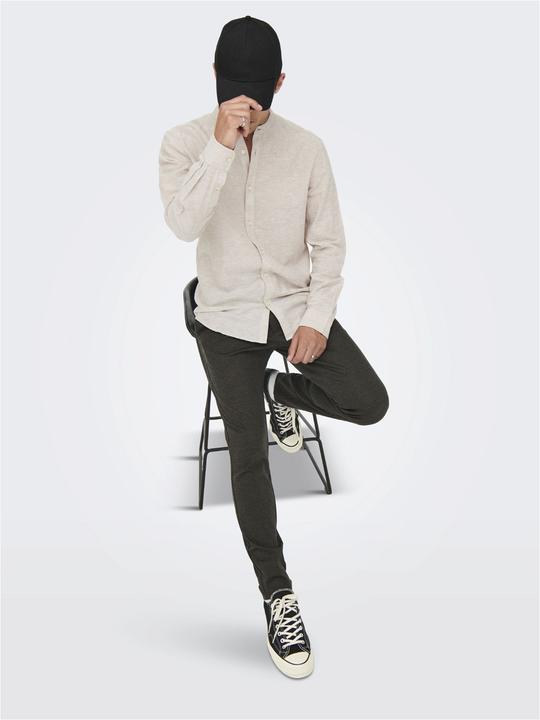 Produktbild Only & Sons ONSMark Fischgrätmuster Hose (W29/L32)