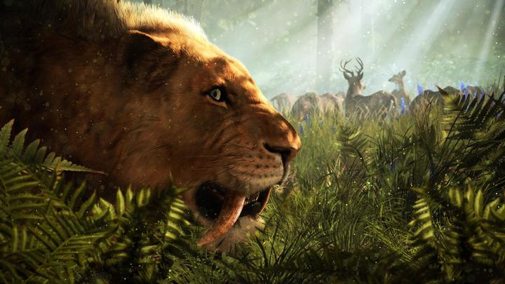 Immagine prodotto Ubisoft FAR CRY PRIMAL EDIZIONE SPECIALE (100% UNCUT) (PS4)