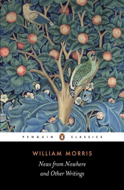 Produktbild News from Nowhere and Other Writings (Morris William, Englisch)