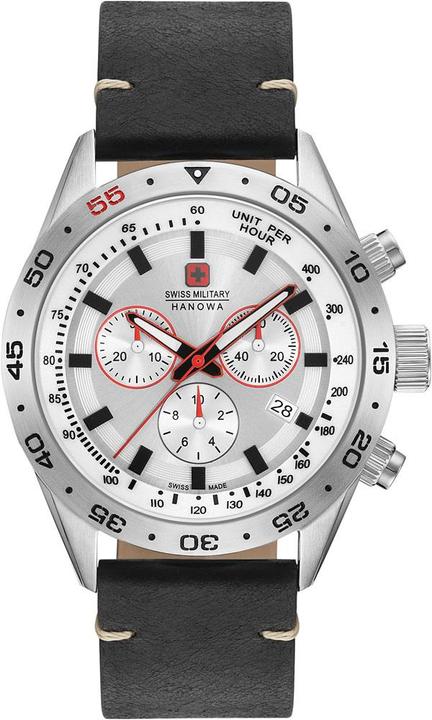 Swiss Military Hanowa Challenger Pro (Analoguhr, 43 mm)