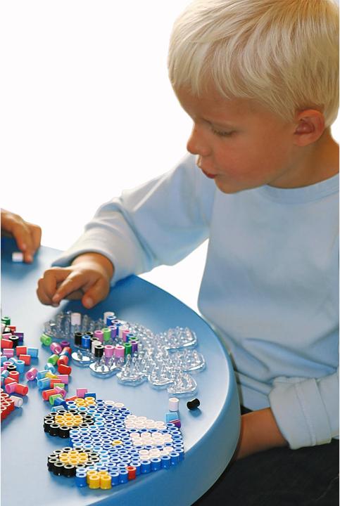 Produktbild Hama Bügelperlen Starter-Set midi Schmetterlinge