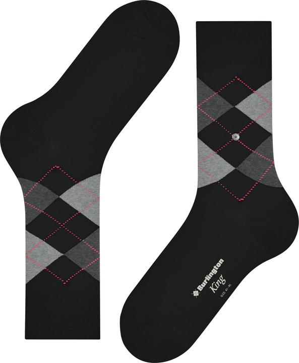Actual product image Burlington M's KING (Single pack, 40 - 46)