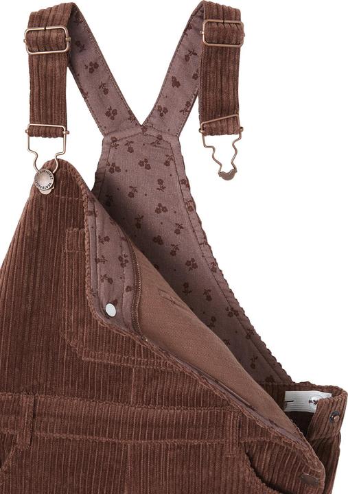 Produktbild Vertbaudet Mädchen Cord-Latzhose (86)