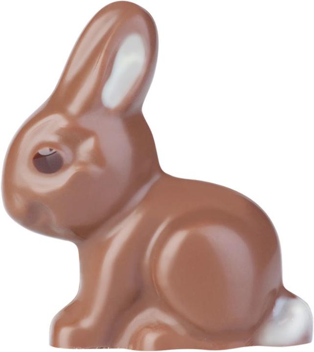 Produktbild Hans Brunner Schokoladenform mini Hase, 4-teilig