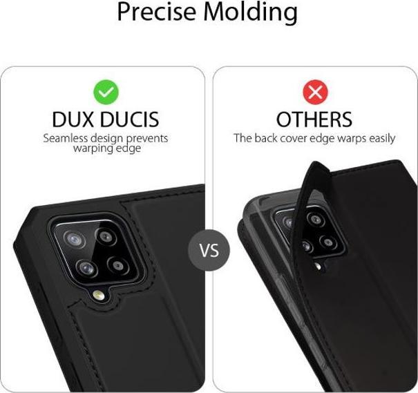 Produktbild Dux Ducis Skin X Series Bookcover (Samsung Galaxy A42 5G)