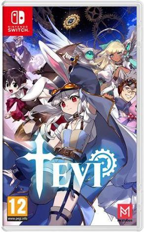 Produktbild PM Studios Tevi (Switch, EN)