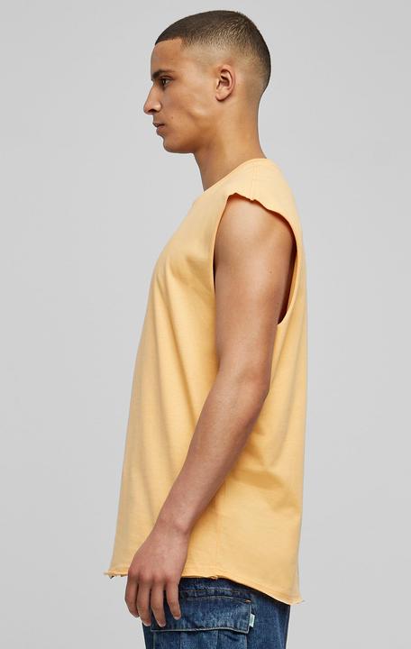 Actual product image Urban Classics Open Edge Sleeveless Tee - 2396 (S)