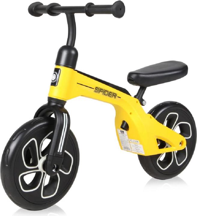 Produktbild Lorelli Laufrad Spider 10 Zoll Räder (10")