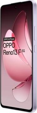 Actual product image OPPO 13 F (256 GB, Plume Purple, 6.67", Dual SIM, 5G)