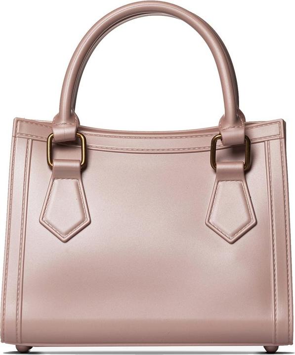 Actual product image Marc Ellis Damen Handtasche - Modell Rubina - 100% Gummi - 19.0 X 15.0 X 10.0 Cm