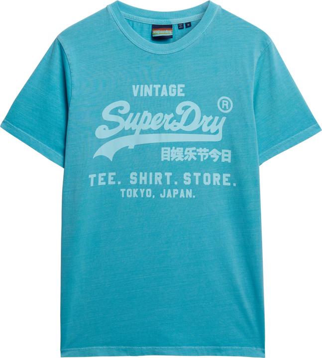Superdry VI Neon Relaxed Tee