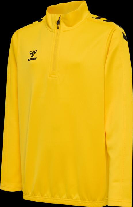 Actual product image hummel Hmlcore Xk Half Zip Poly Sweat Kids (176)