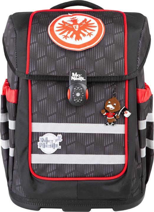 Image du produit Mc Neill Kit cartable Ergo COMPACTO 5pcs EINTRACHT FRANKFURT (20 l)