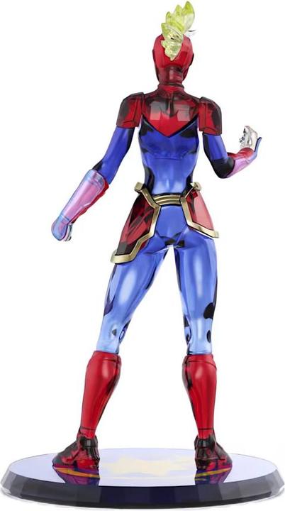 Actual product image Swarovski Marvel Captain Marvel