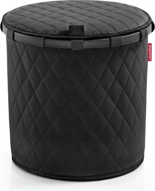 Produktbild reisenthel homebasket cover rhombus black