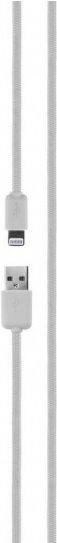 Produktbild Xqisit Cotton Cable Lightning (1.80 m, USB 2.0)