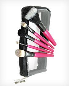 Actual product image e.l.f. Studio Basics Brush Set 6 pieces (Set)