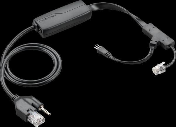 Actual product image Poly APP-51 EHS adapter cable (Polycom)
